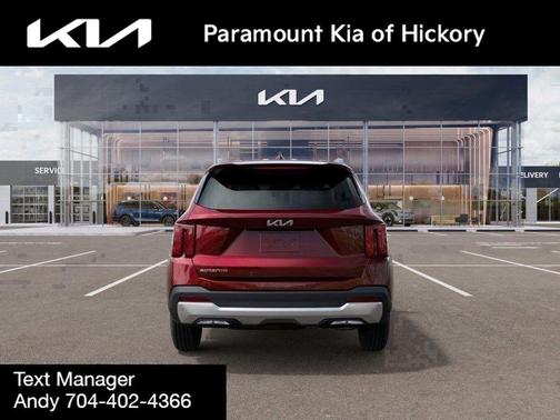 2025 Kia Sorento S
