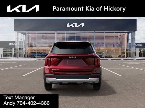 2025 Kia Sorento S