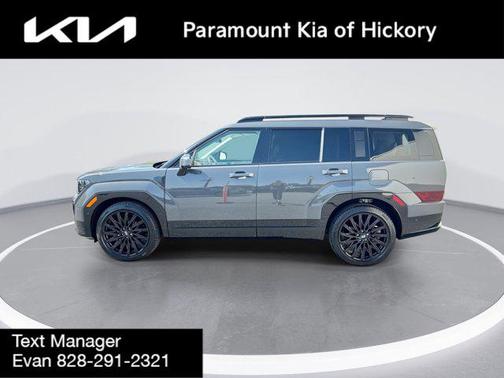 2025 Hyundai SANTA FE Calligraphy