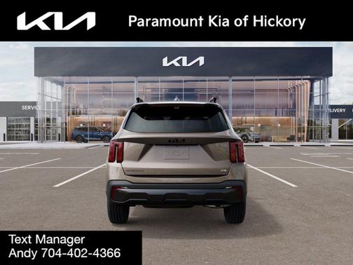 2026 Kia Sorento Plug-In Hybrid SX Prestige