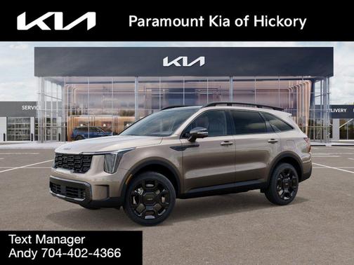 2026 Kia Sorento Plug-In Hybrid SX Prestige