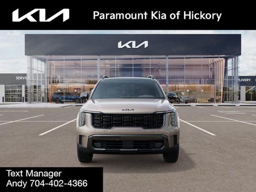 2026 Kia Sorento Plug-In Hybrid SX Prestige