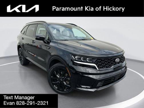 2021 Kia Sorento SX