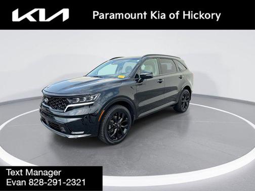 2021 Kia Sorento SX