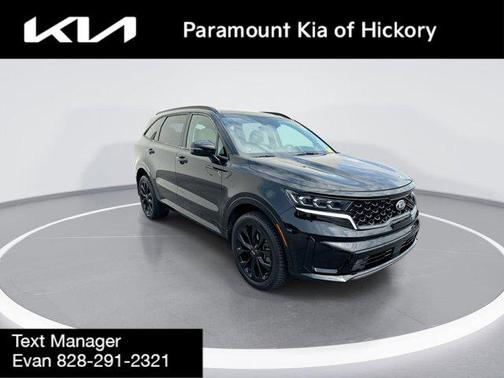 2021 Kia Sorento SX