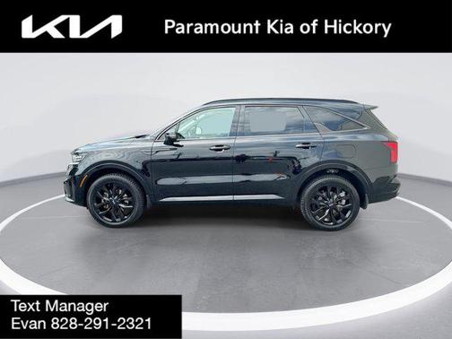 2021 Kia Sorento SX
