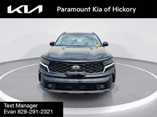 2021 Kia Sorento SX