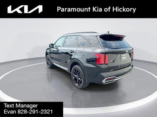 2021 Kia Sorento SX