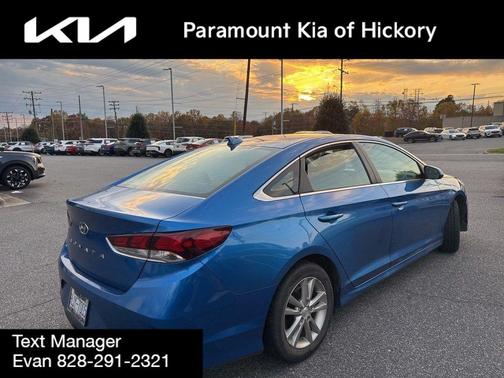 2019 Hyundai SONATA SE