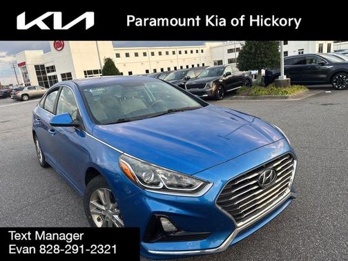 2019 Hyundai SONATA SE