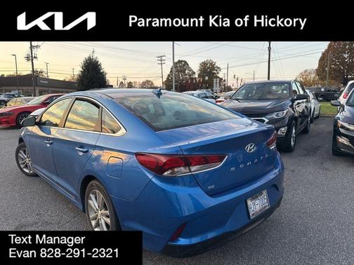 2019 Hyundai SONATA SE