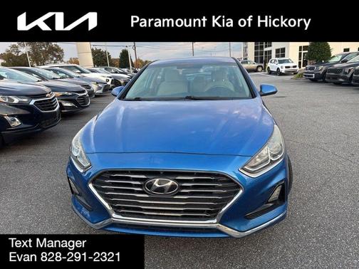 2019 Hyundai SONATA SE