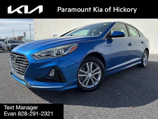 2019 Hyundai SONATA SE