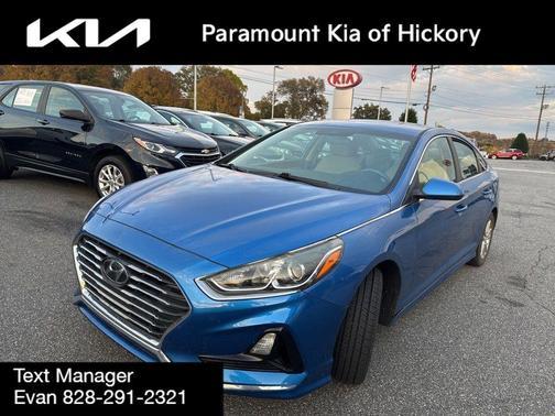 2019 Hyundai SONATA SE