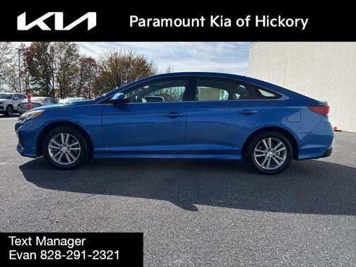 2019 Hyundai SONATA SE