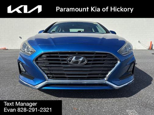 2019 Hyundai SONATA SE