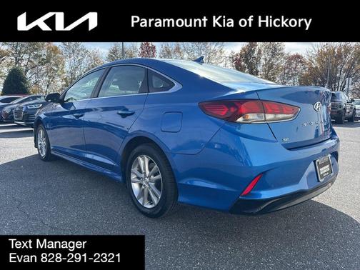2019 Hyundai SONATA SE