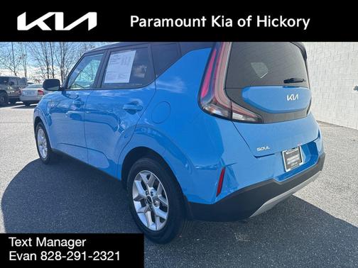 2024 Kia Soul S
