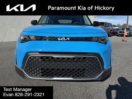 2024 Kia Soul S