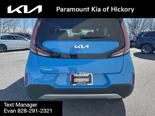 2024 Kia Soul S