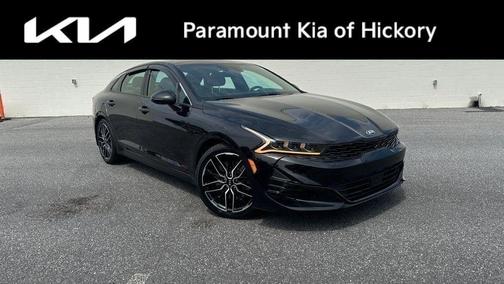 2021 Kia K5 GT