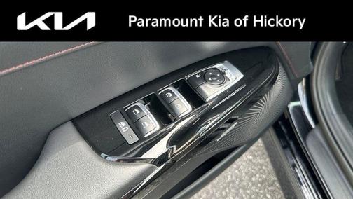 2021 Kia K5 GT