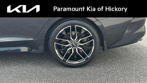 2021 Kia K5 GT