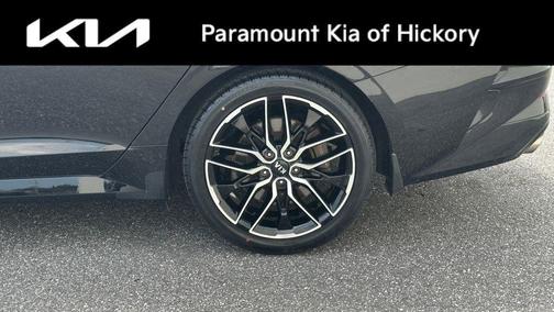 2021 Kia K5 GT