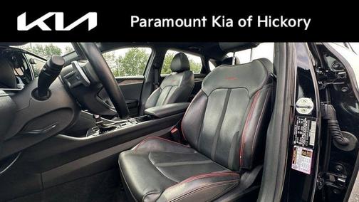 2021 Kia K5 GT