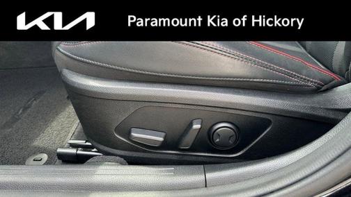 2021 Kia K5 GT