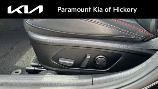 2021 Kia K5 GT