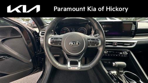 2021 Kia K5 GT