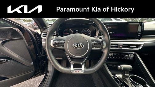 2021 Kia K5 GT