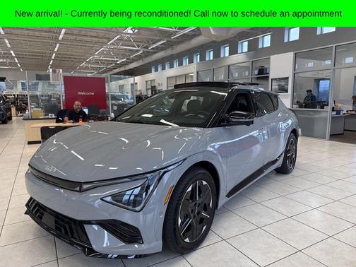 2025 Kia EV6 GT-Line