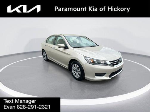 2013 Honda Accord LX