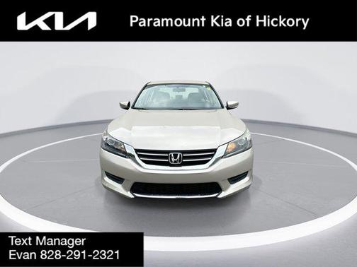 2013 Honda Accord LX