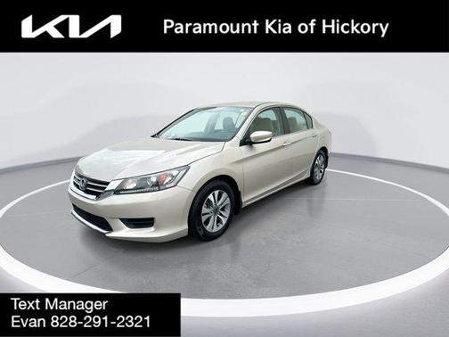 2013 Honda Accord LX