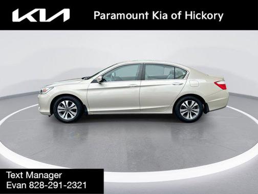 2013 Honda Accord LX
