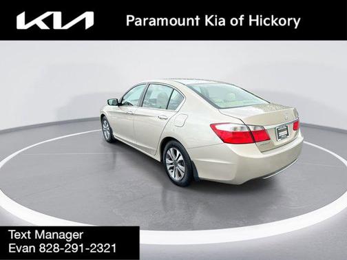 2013 Honda Accord LX