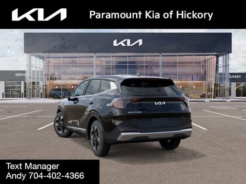 2026 Kia Sportage LX