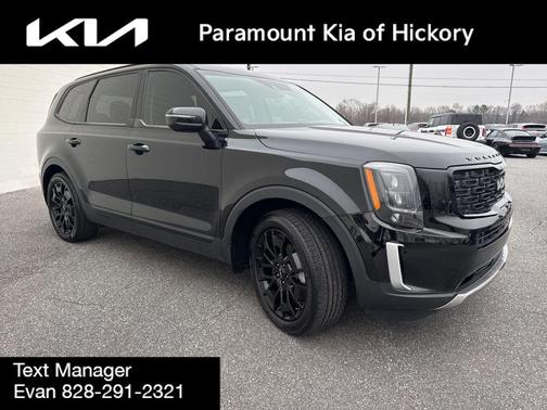 2022 Kia Telluride EX