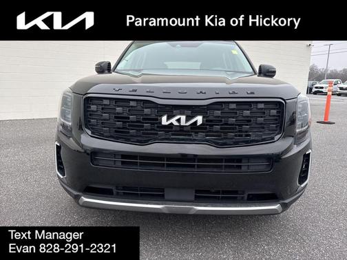 2022 Kia Telluride EX