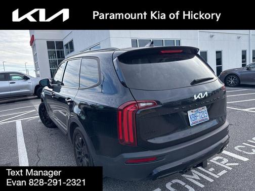 2022 Kia Telluride EX