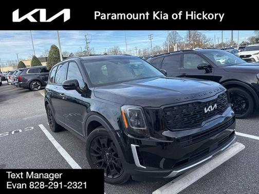 2022 Kia Telluride EX
