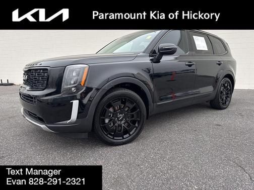 2022 Kia Telluride EX
