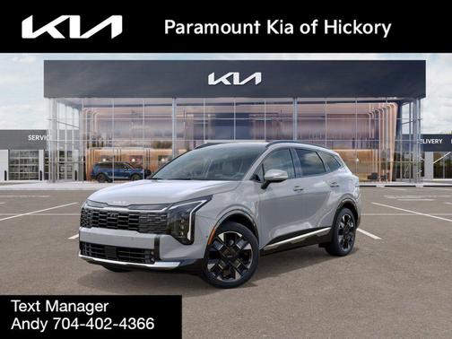 2026 Kia Sportage Hybrid SX-Prestige