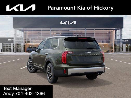 2025 Kia Telluride S