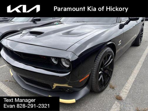 2023 Dodge Challenger R/T Scat Pack
