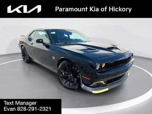 2023 Dodge Challenger R/T Scat Pack
