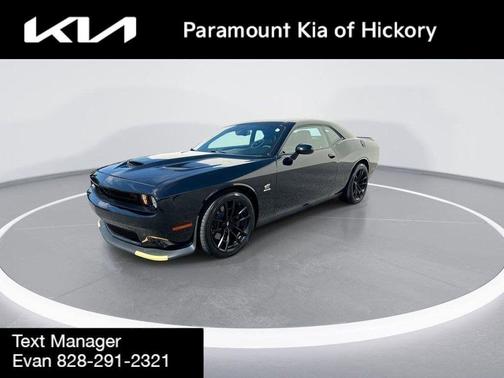 2023 Dodge Challenger R/T Scat Pack